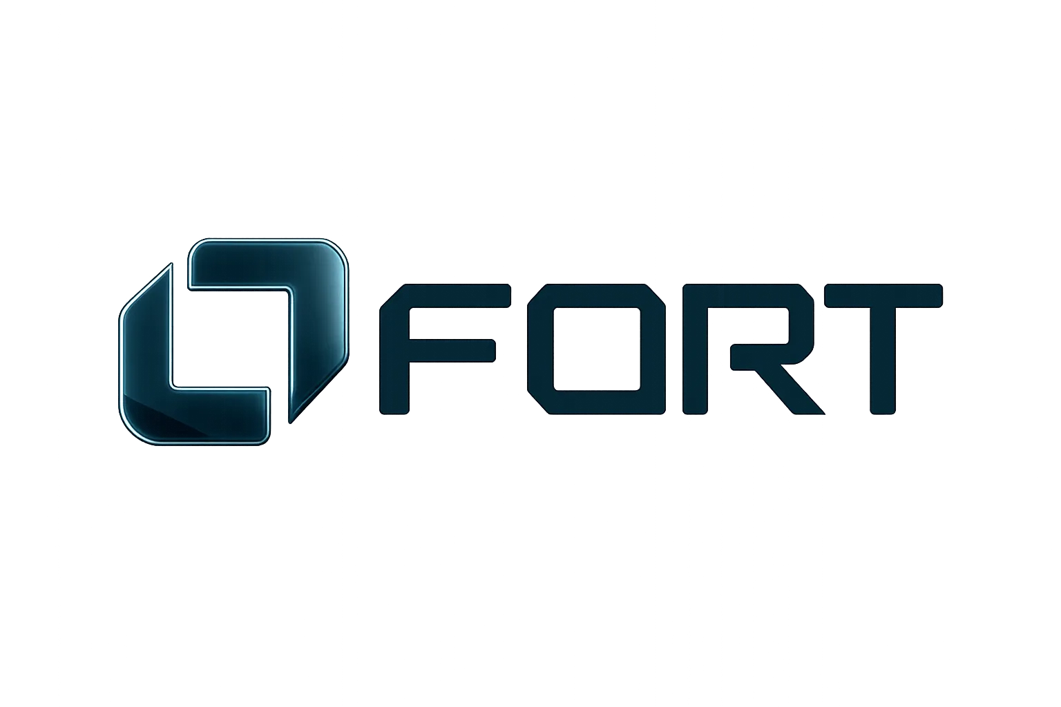 fort logo in even more cool effect