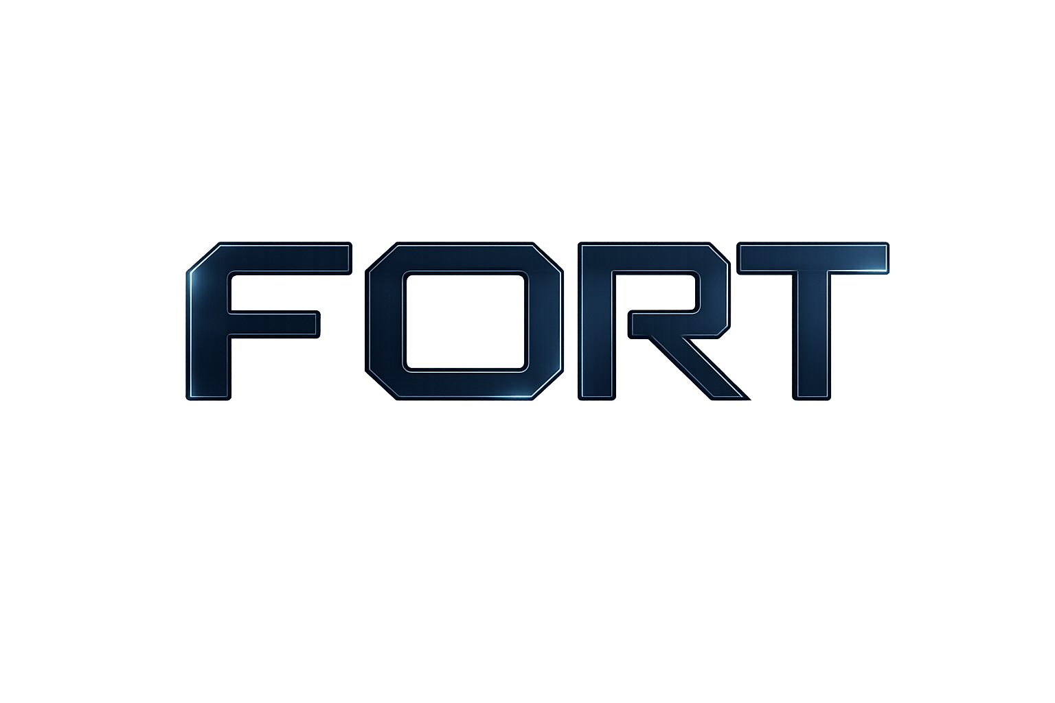 fort typography